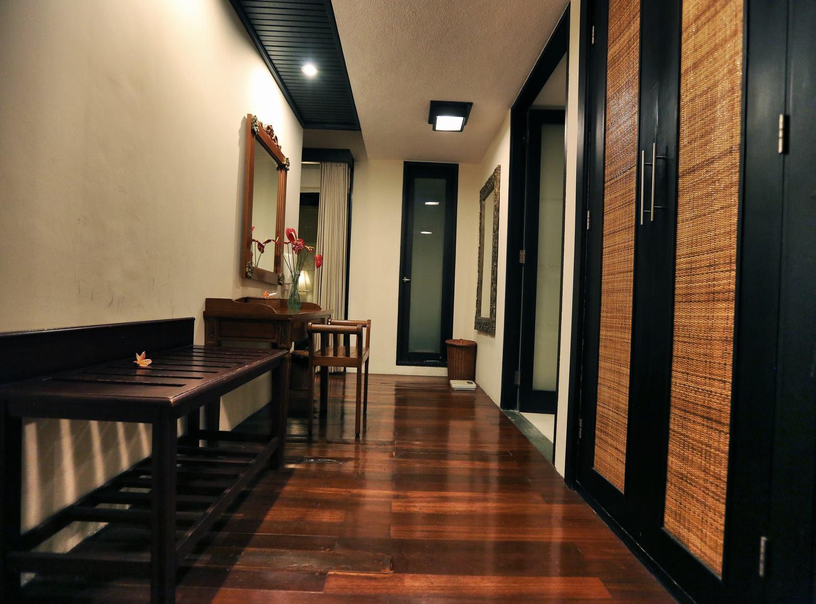 The Sanyas Villa Seminyak (Bali)