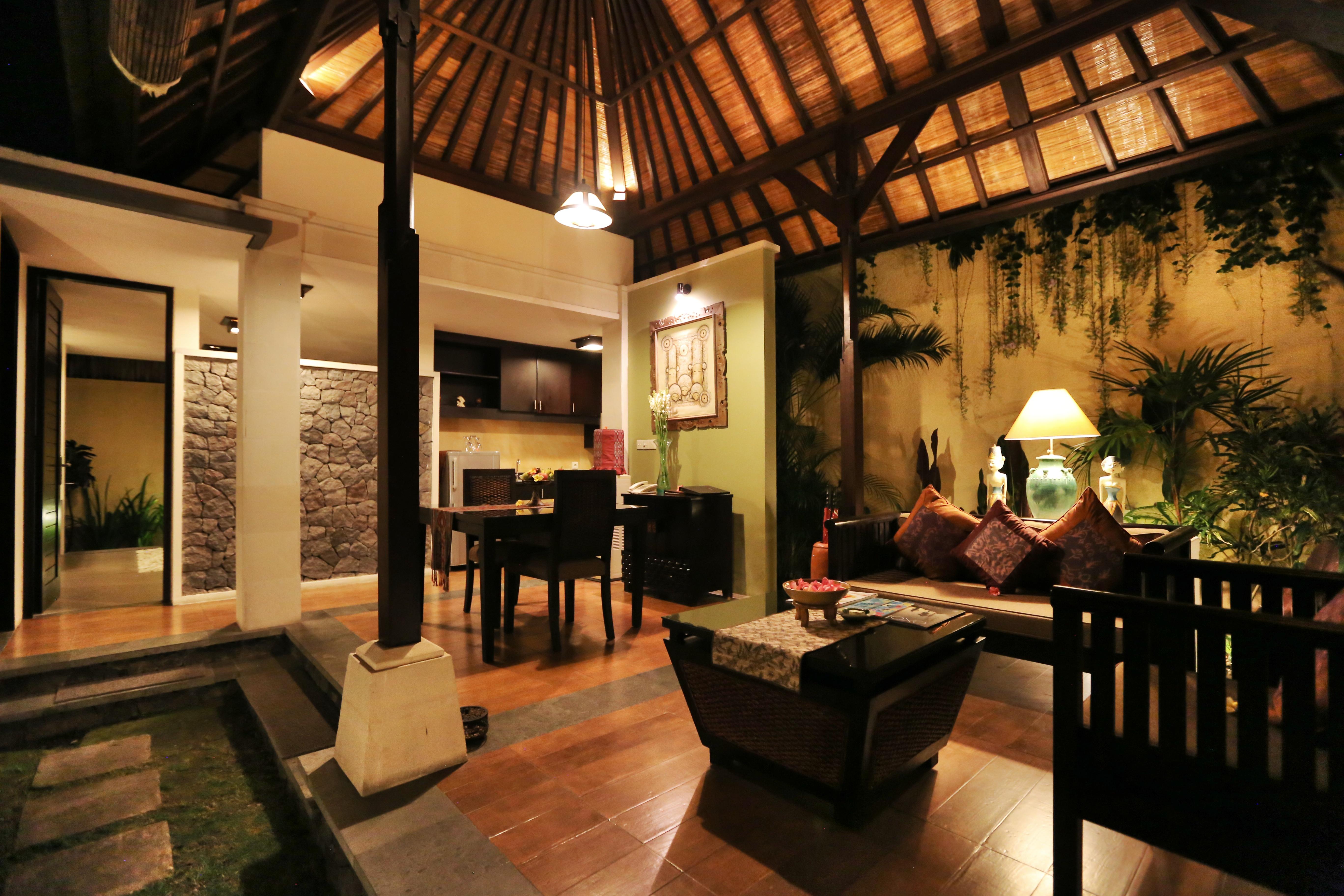 Villa The Sanyas Seminyak (Bali)
