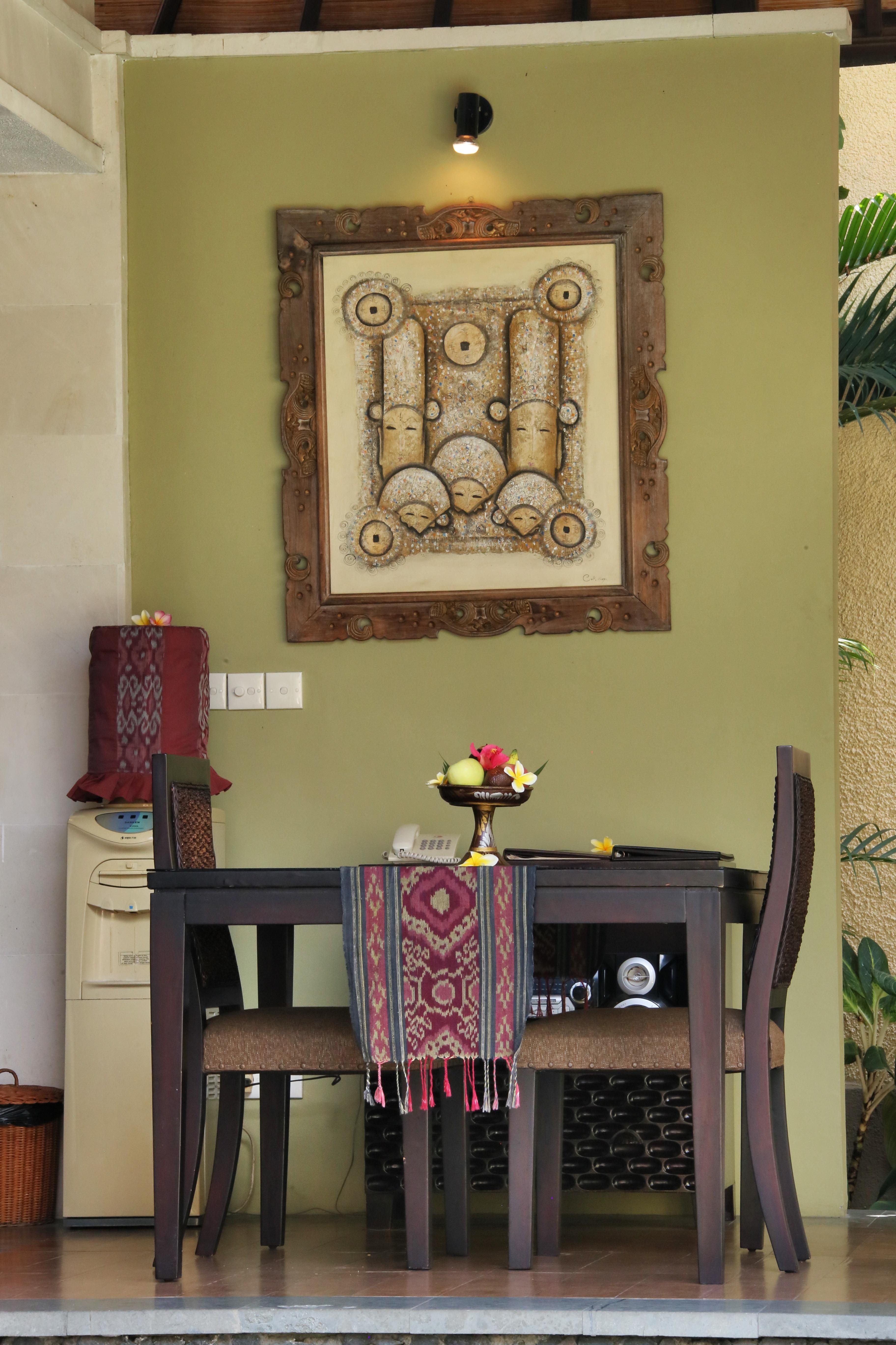 The Sanyas Villa *
