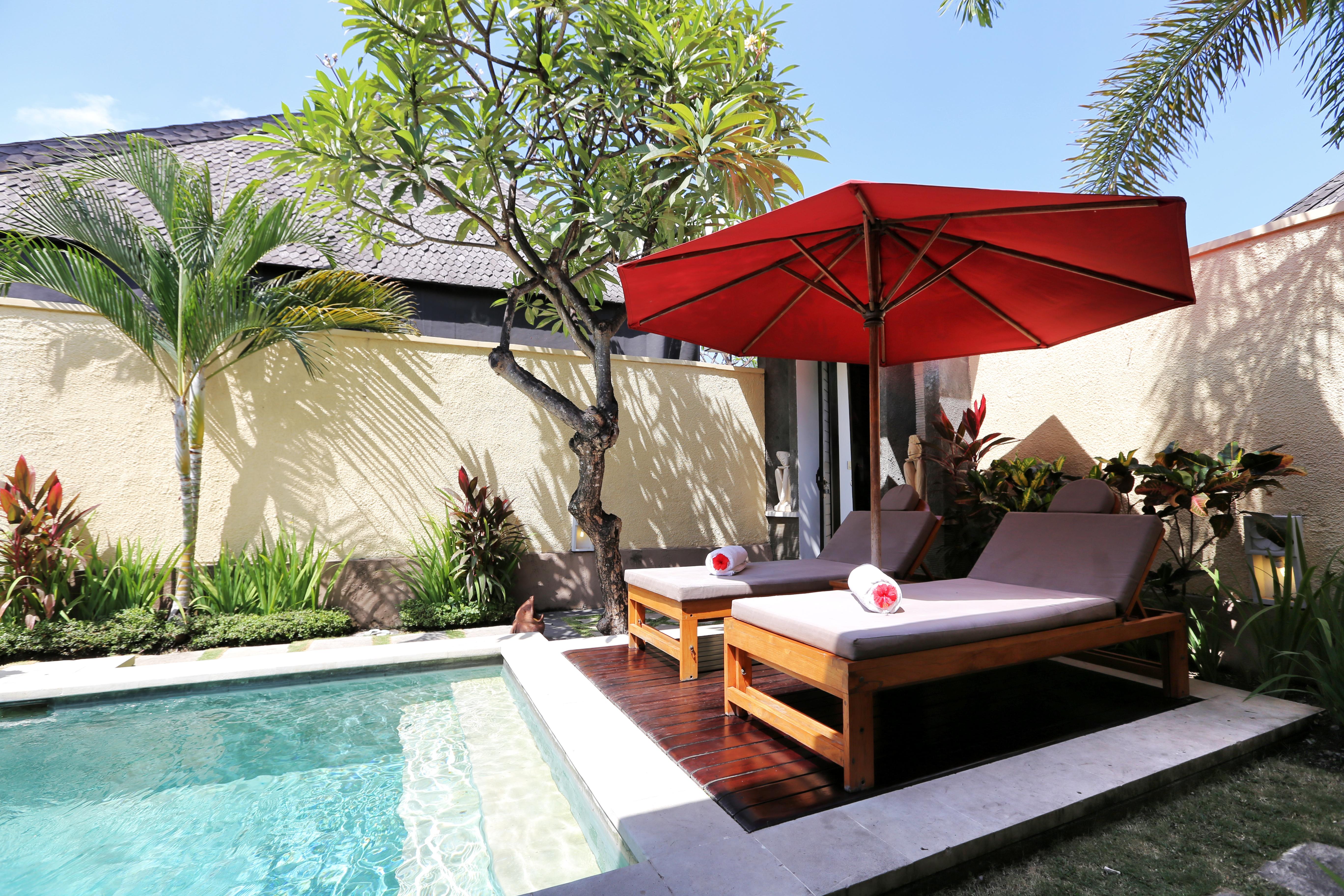 The Sanyas * Seminyak (Bali)