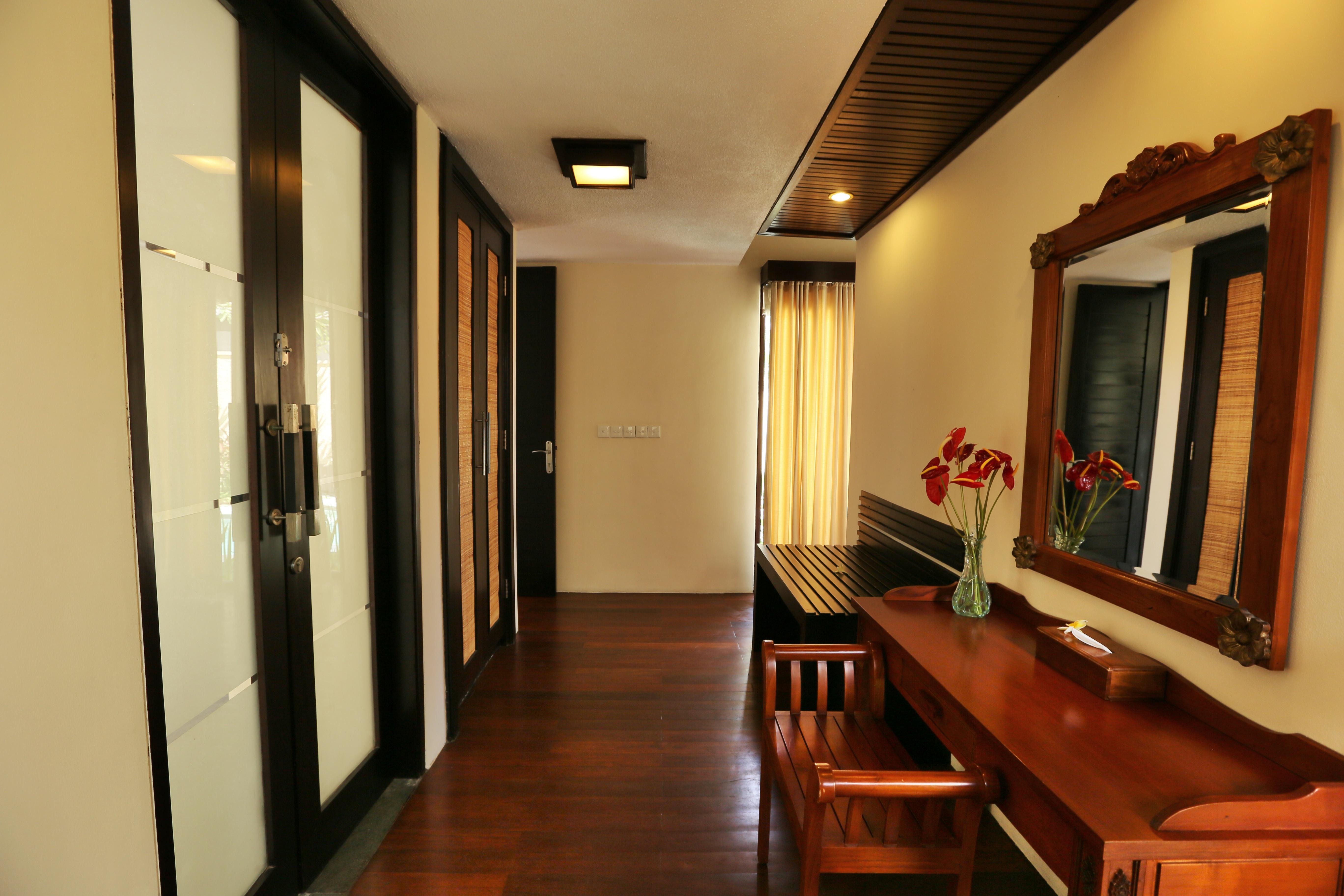 The Sanyas Villa