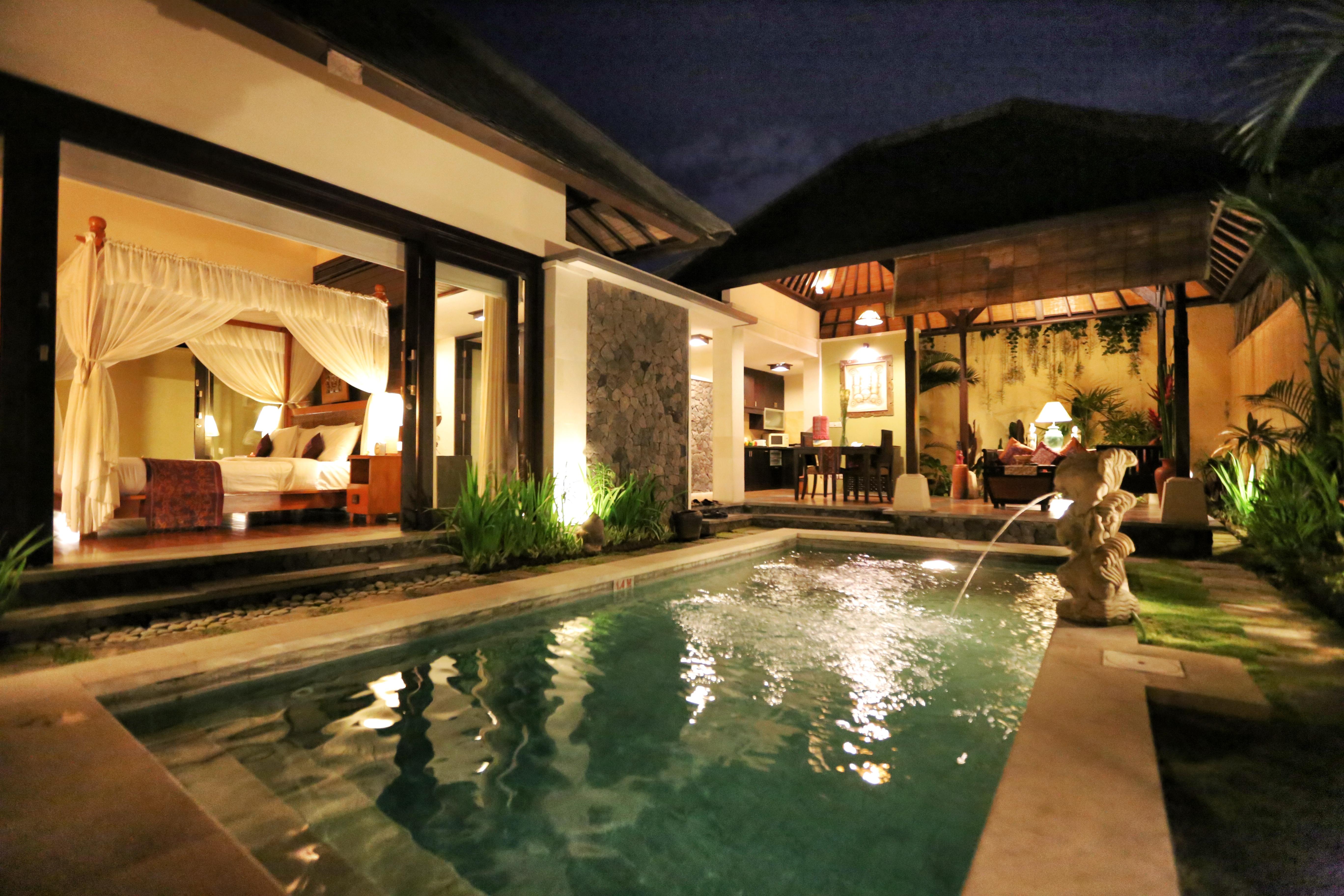 Villa The Sanyas Seminyak (Bali)