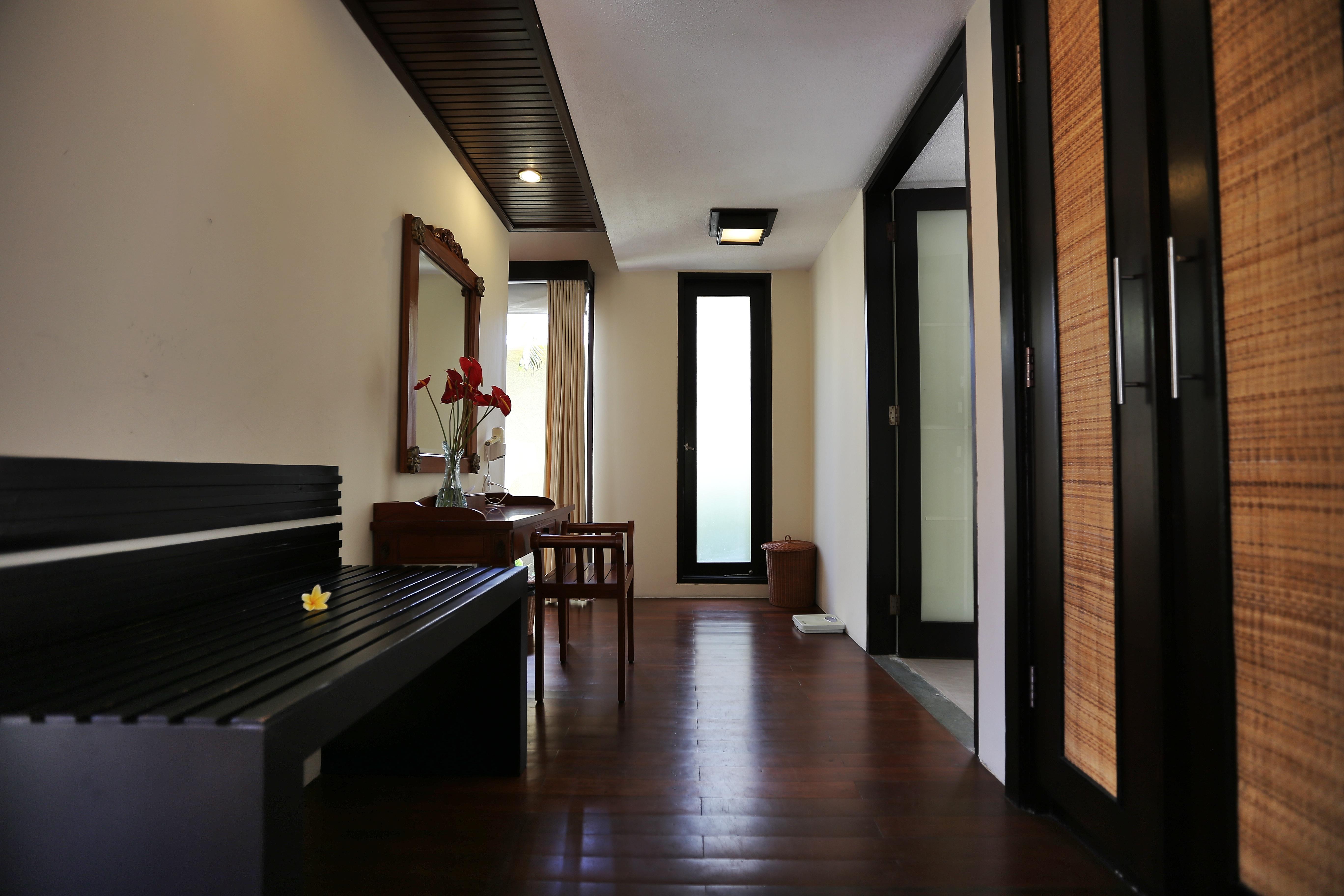 The Sanyas Villa