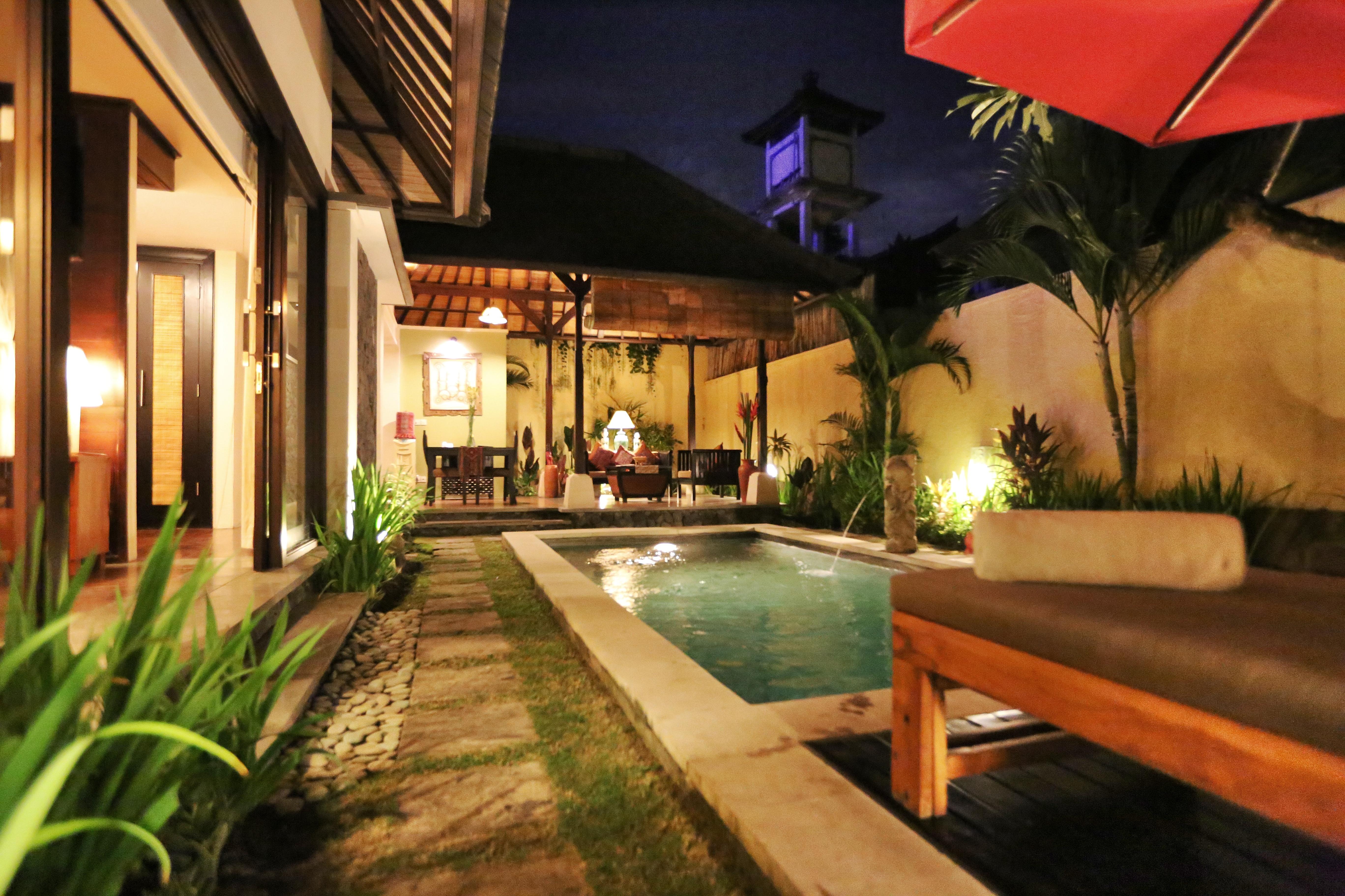 Villa The Sanyas *