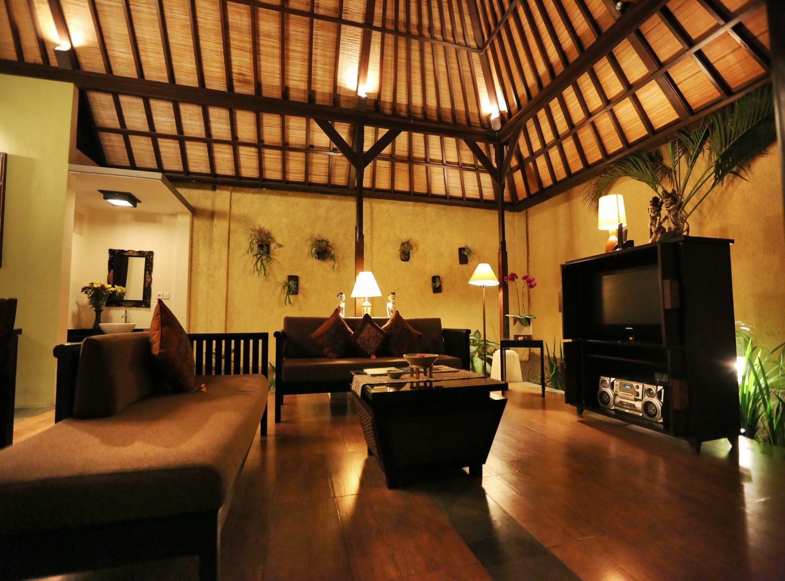 The Sanyas Villa