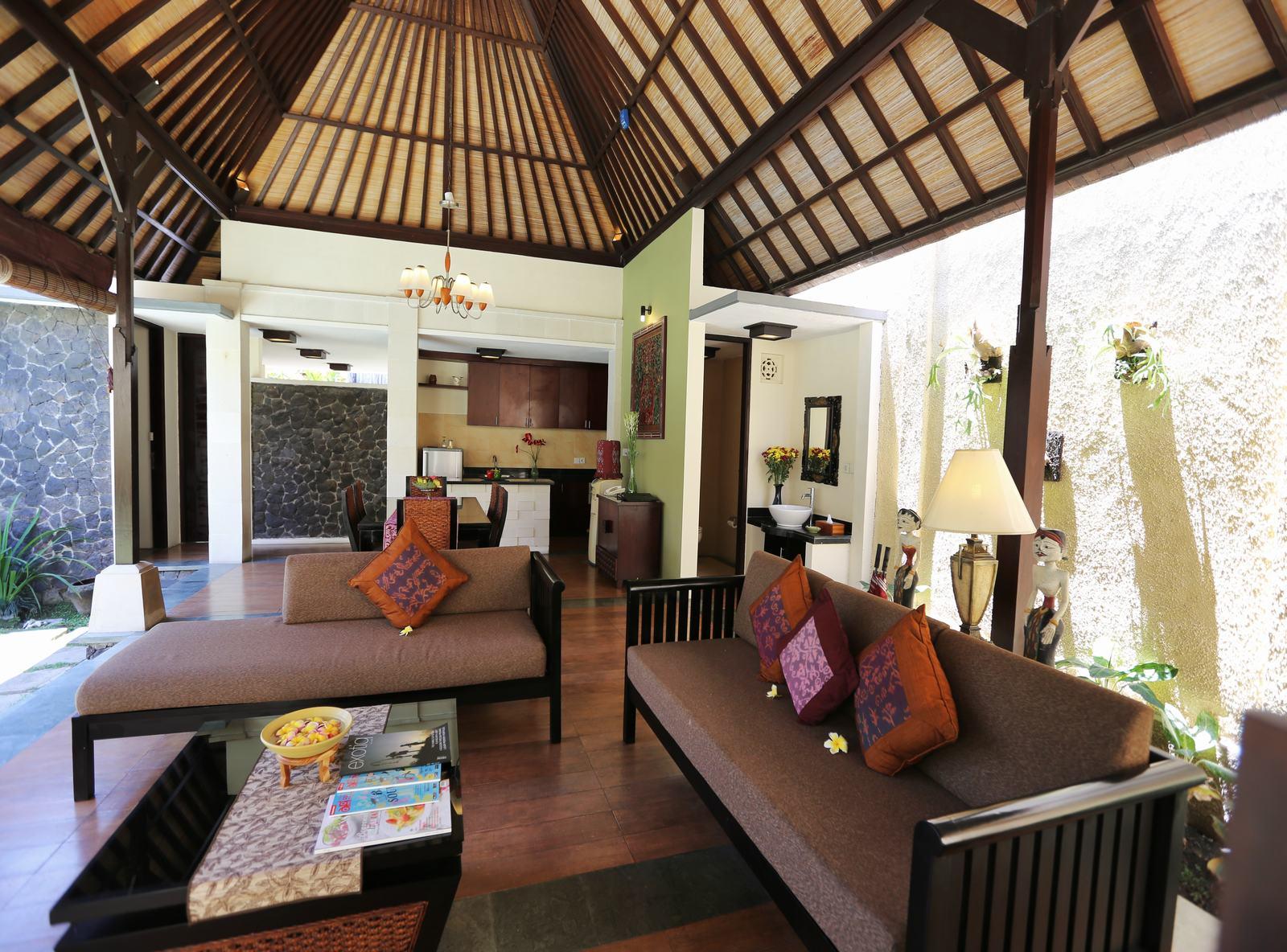 Villa The Sanyas Seminyak (Bali)