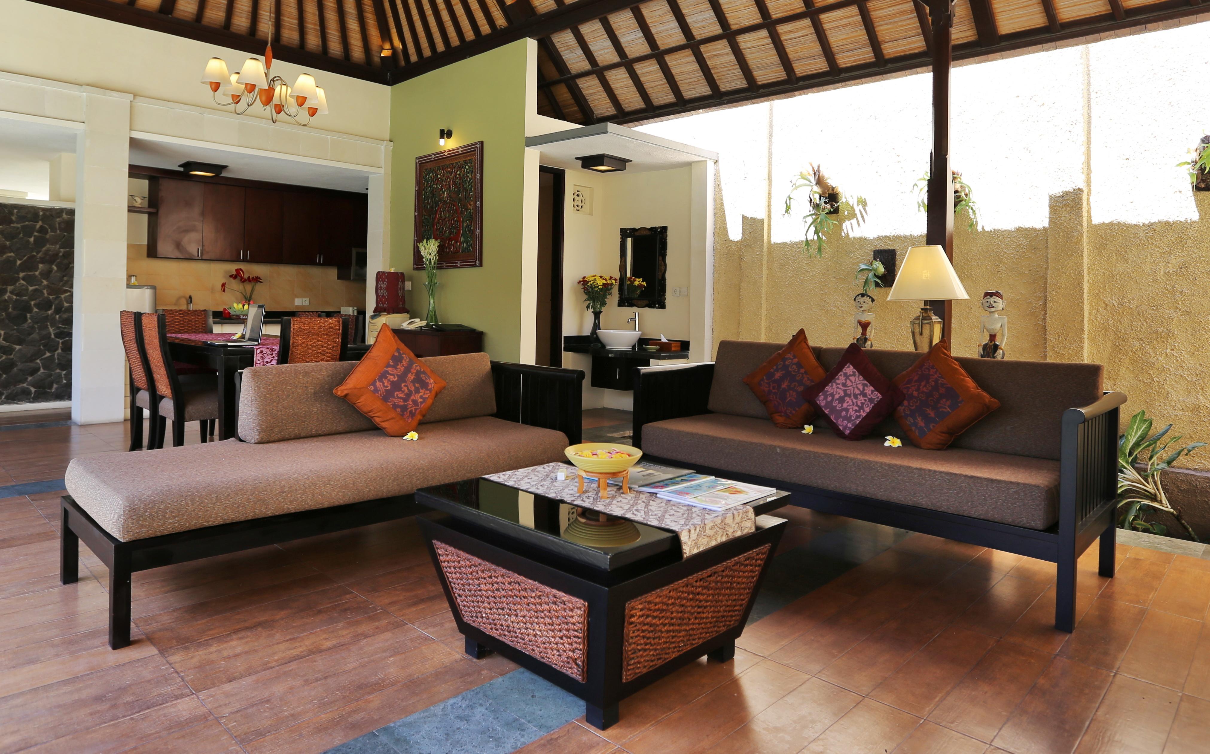 The Sanyas Villa *