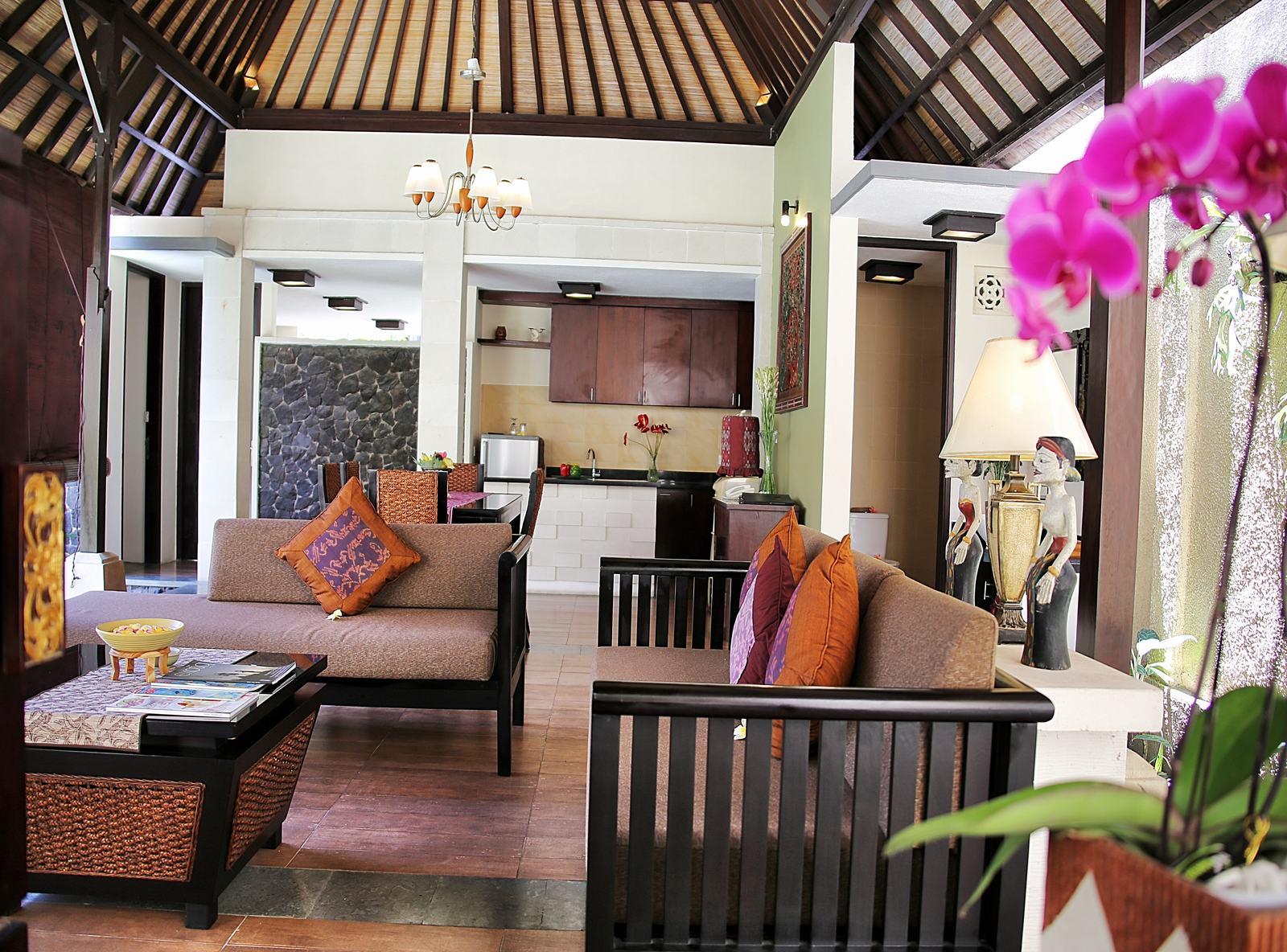 The Sanyas * Seminyak (Bali)