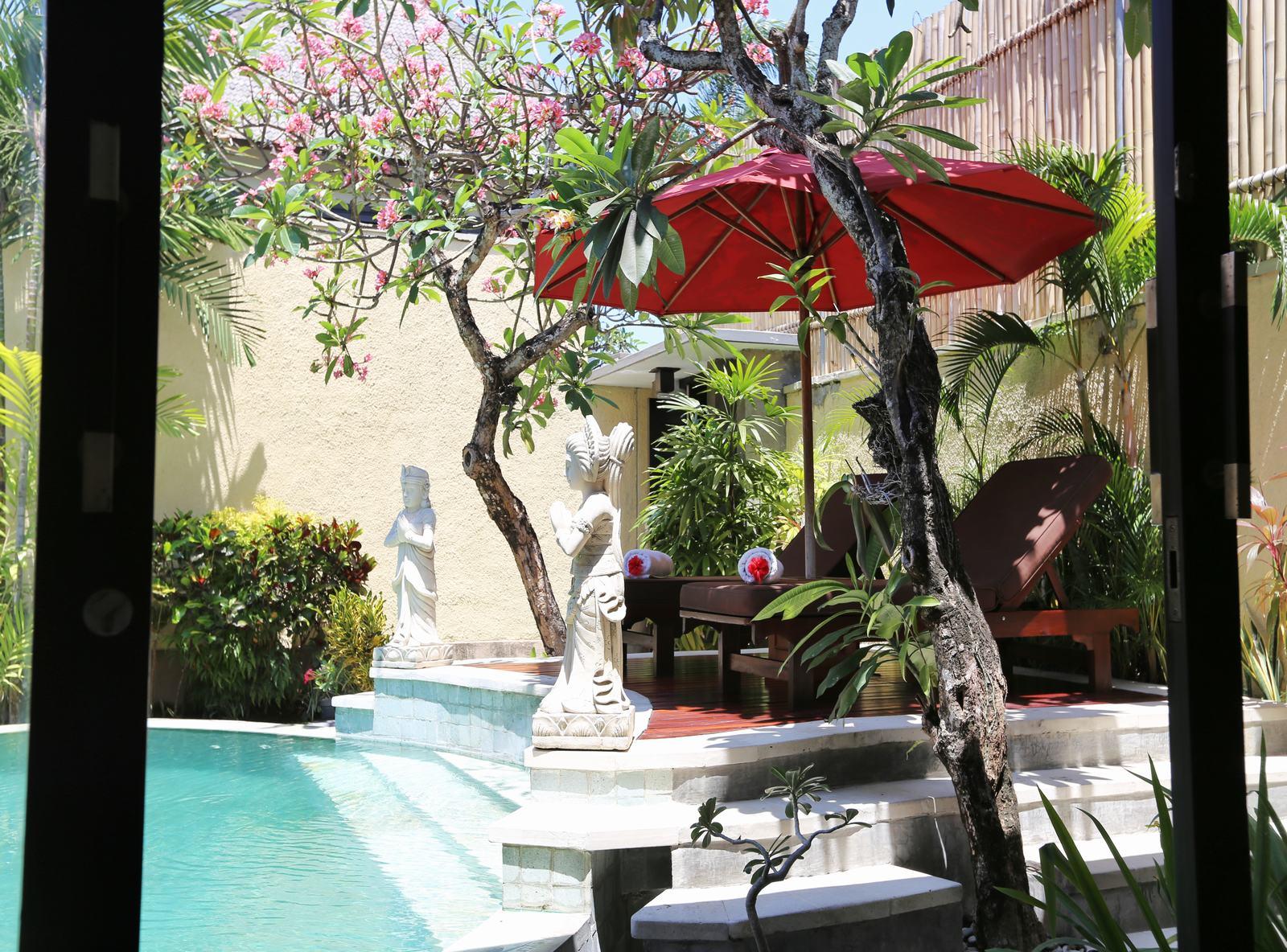 The Sanyas * Seminyak (Bali)