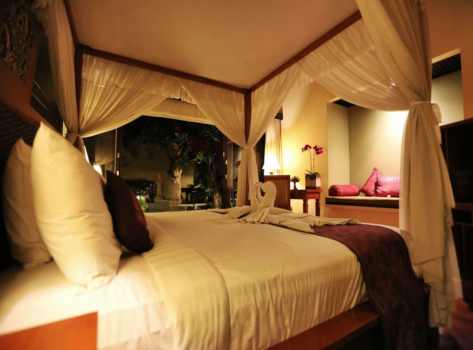 The Sanyas Villa *